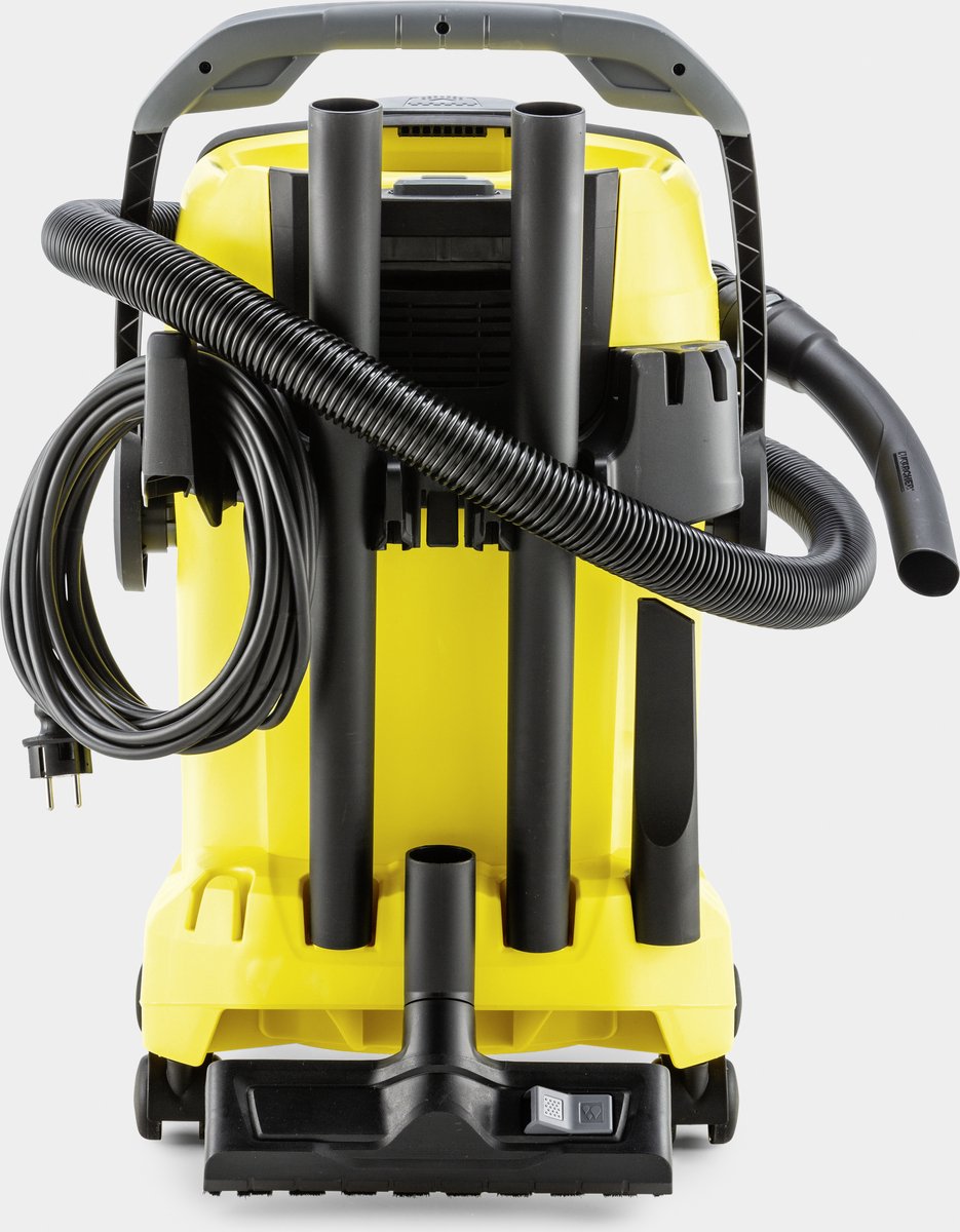 Kärcher alleszuiger WD 5 V-25/5/22 - Geel