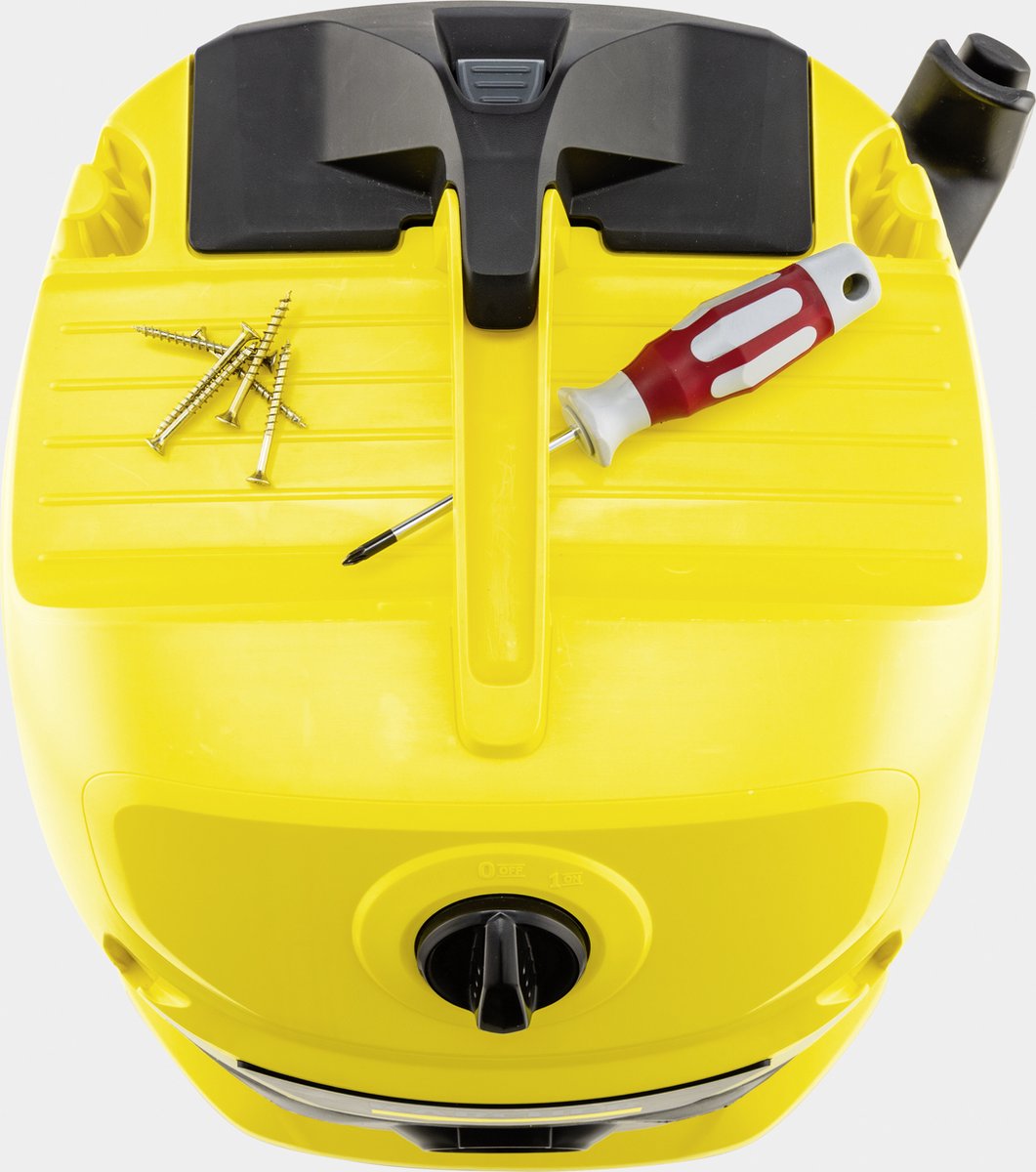 Kärcher WD 4 S V-20/5/22 - Geel