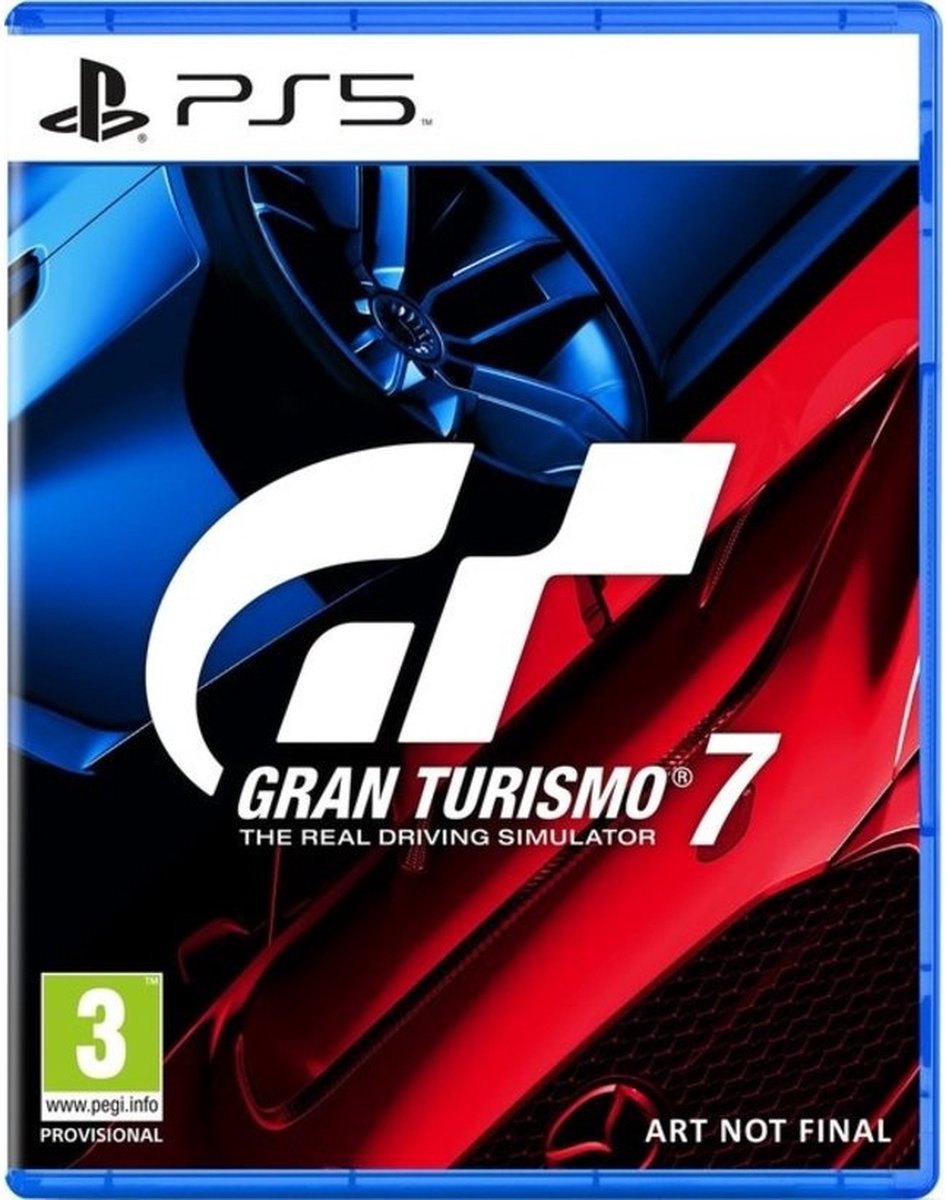 Sony Gran Turismo 7 | PlayStation 5