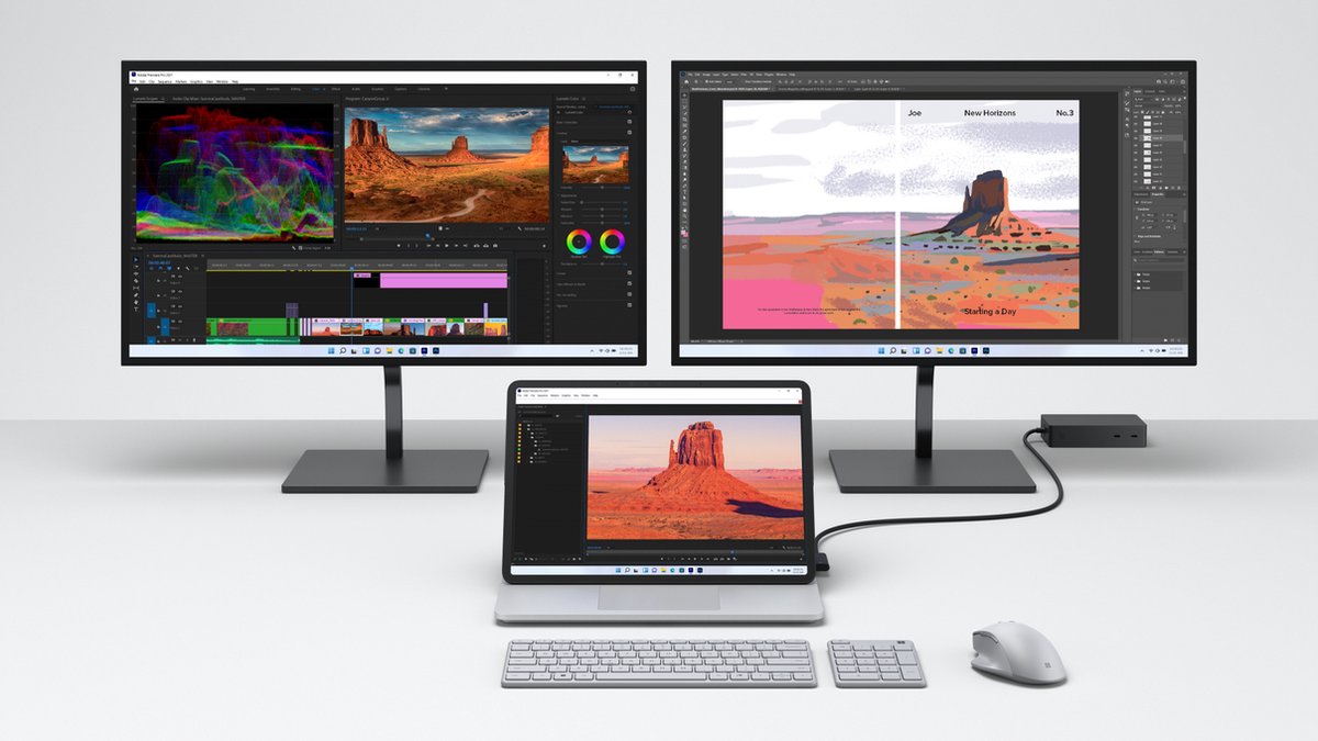 Back-to-School Sales2 Surface Laptop Studio - i5/16GB/512GB/iGPU