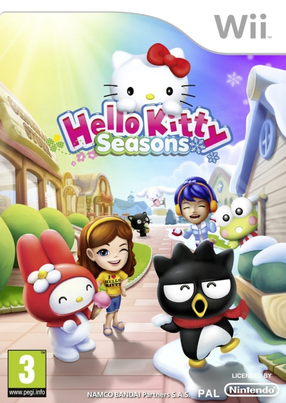 Overig Hello Kitty Seasons