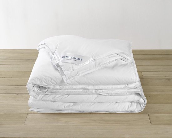 De Witte Lietaer Dete Lietaer Dream 4-seizoenen Dekbed - 1-persoons (140x220 Cm) - Volwassen - Wit