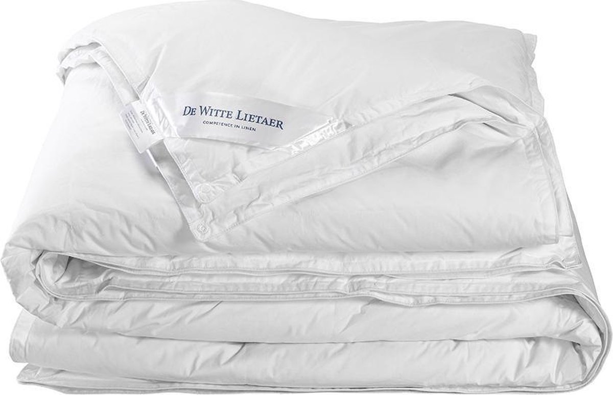 De Witte Lietaer Dete Lietaer Dream 4-seizoenen Dekbed - 1-persoons (140x220 Cm) - Volwassen - Wit