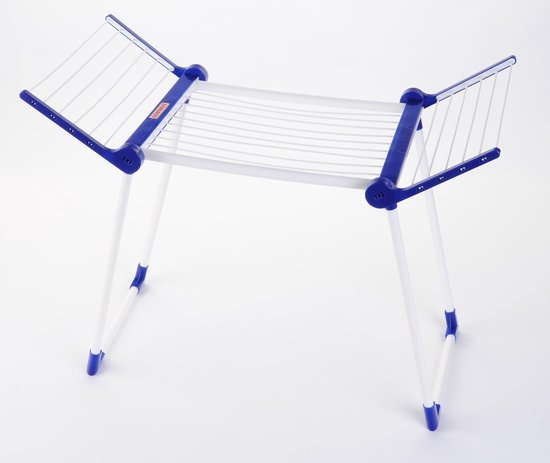 Leifheit Mini Speelgoed Kleding Droogrekje - Wit