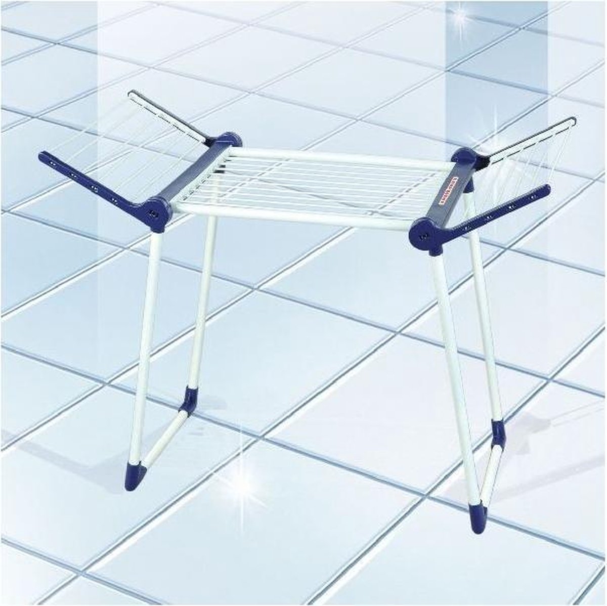 Leifheit Mini Speelgoed Kleding Droogrekje - Wit