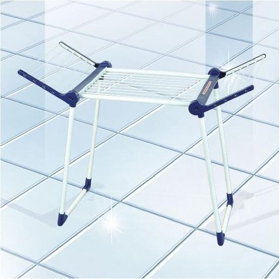 Leifheit Mini Speelgoed Kleding Droogrekje - Wit