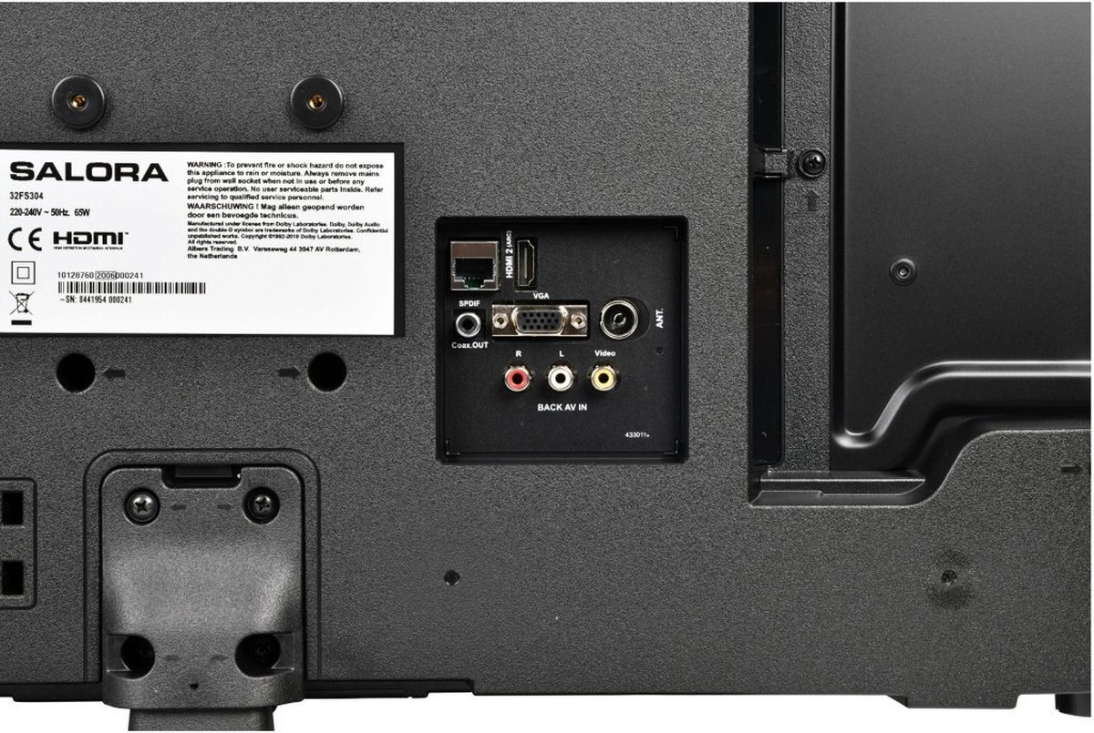 Salora 32EFA2204 Full HD LED TV