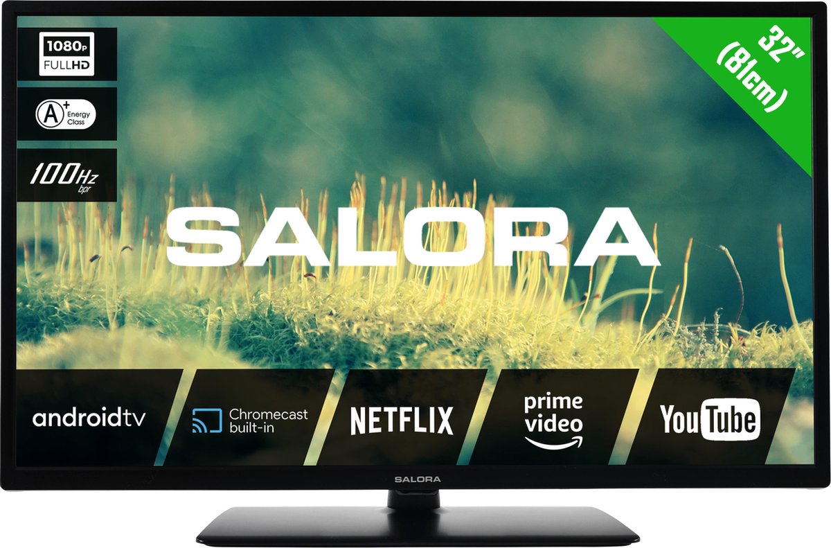 Salora 32EFA2204 Full HD LED TV