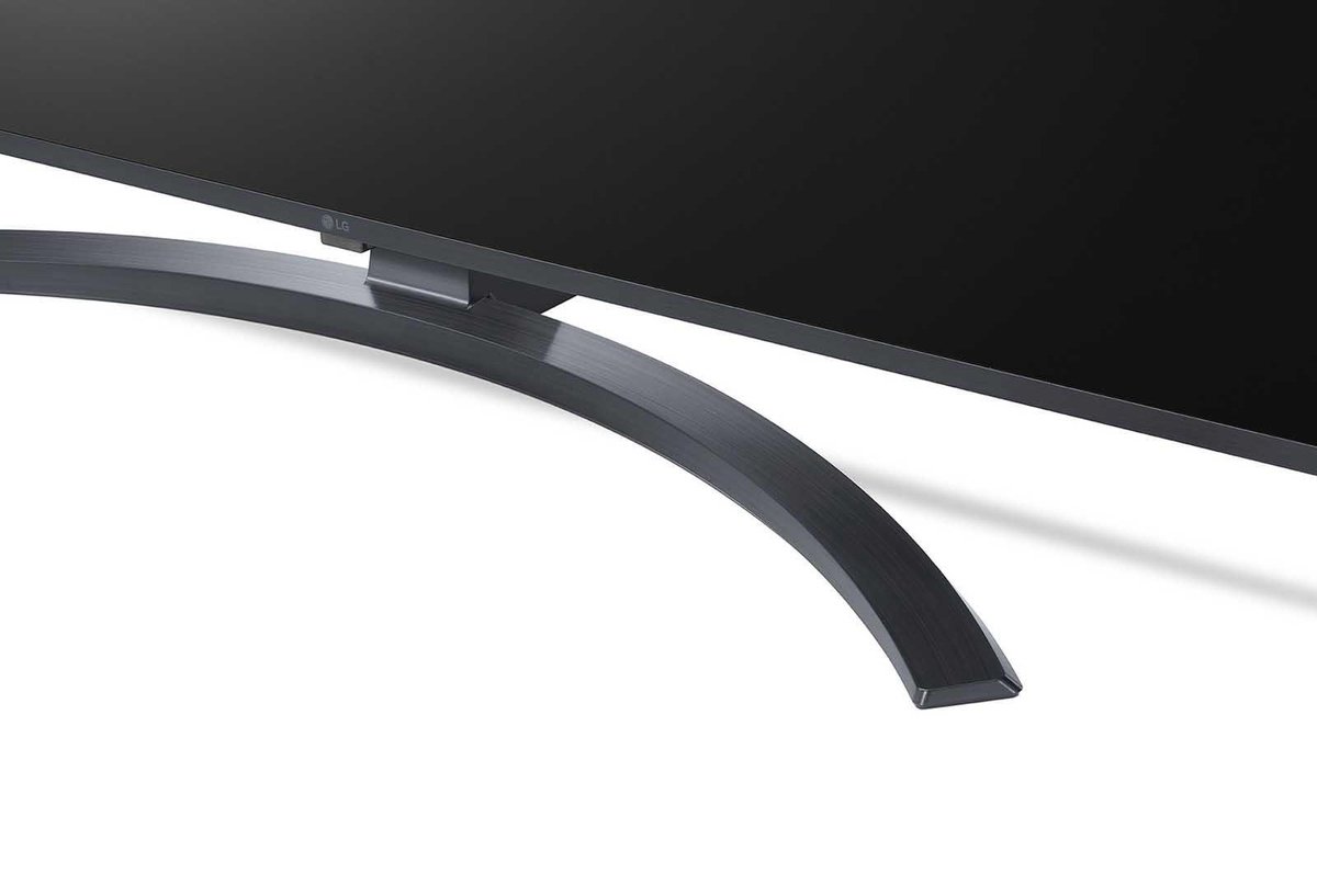 LG 50UP78006LB 4K LED TV (2021) - Grijs