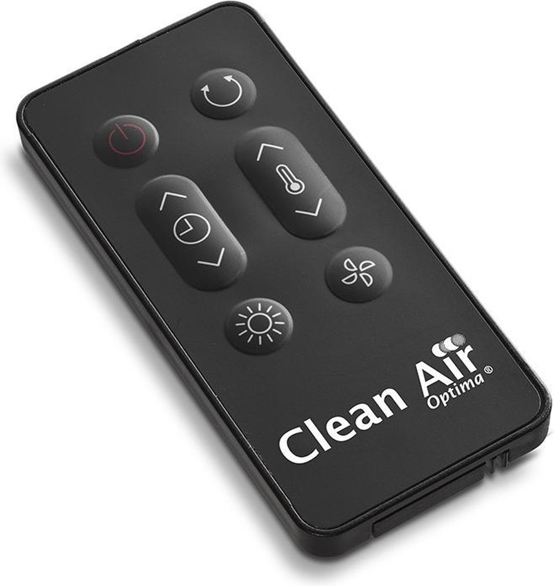 Clean Air Optima CA-904B ventilatorkachel - Zwart