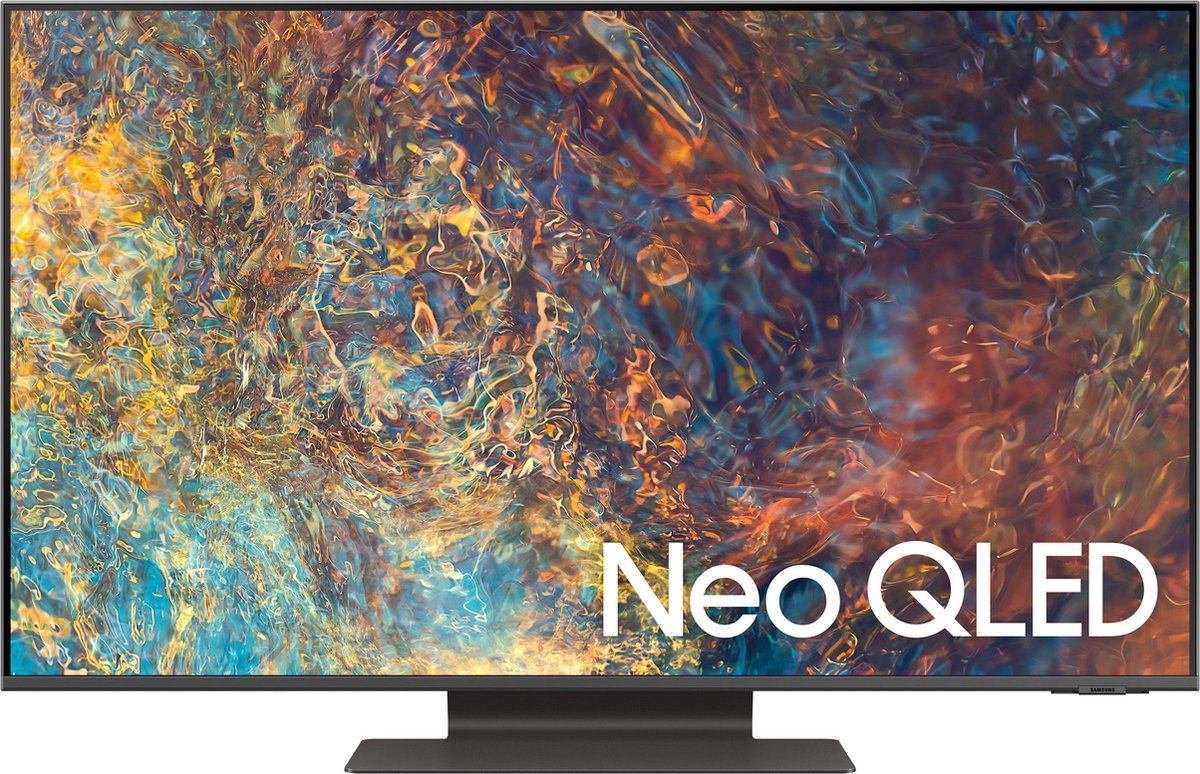 Samsung Neo QLED 4K QE65QN93A (2021) - Zwart