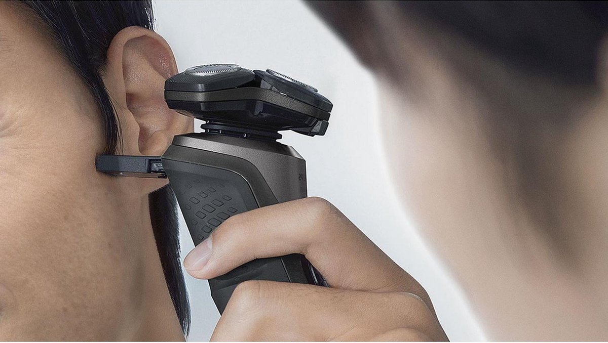 Philips S5587/10 Shaver series 5000 scheerapparaat - Grijs