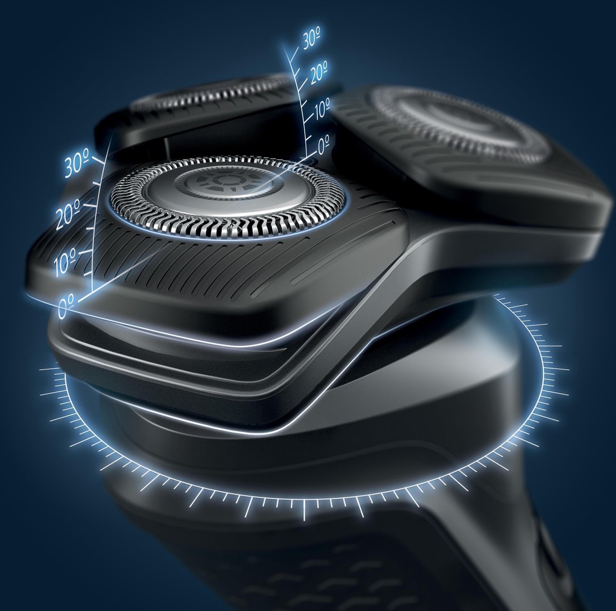 Philips S5587/10 Shaver series 5000 scheerapparaat - Grijs