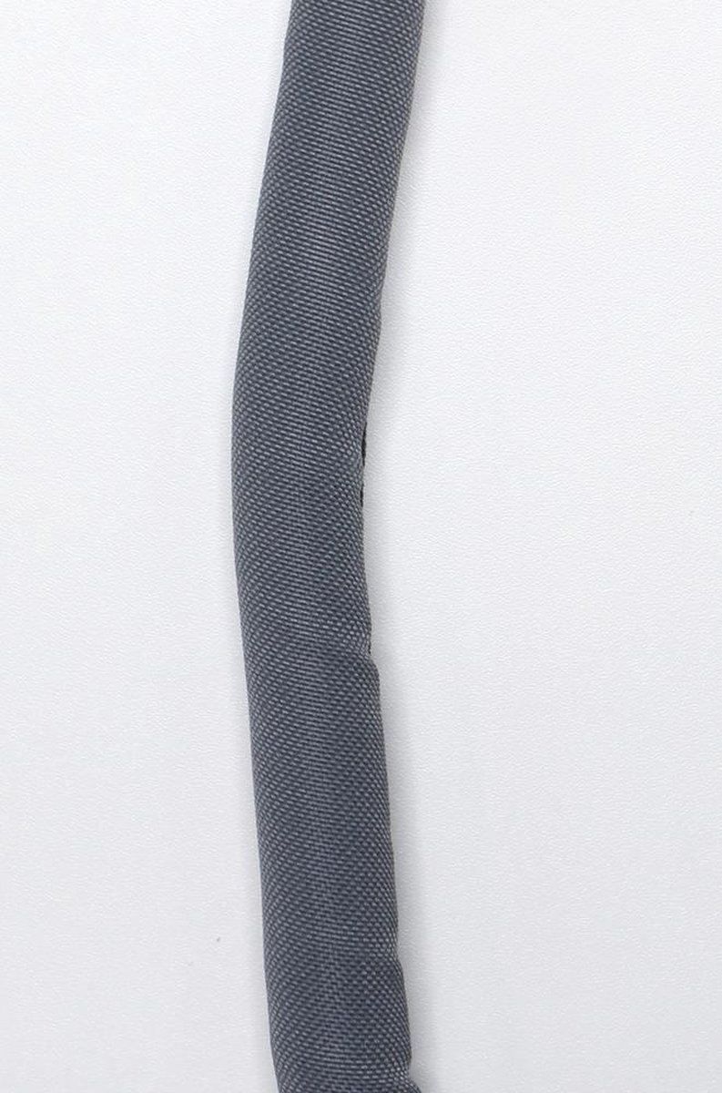 Cavus kabelsok self-wrapping 19mm 1,5m zilver - Silver