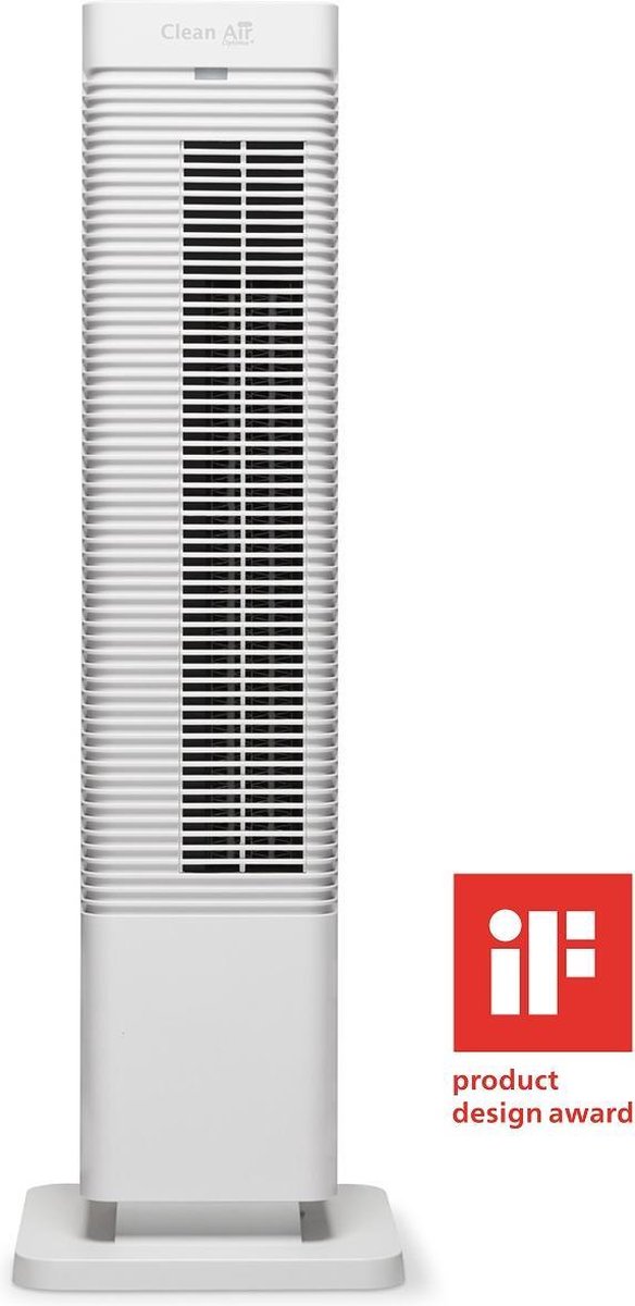 Clean Air Optima CA-904W ventilatorkachel