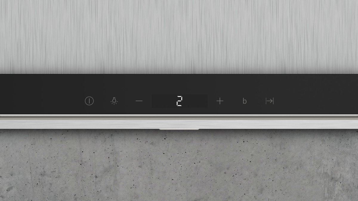 Siemens LC91BUR50 Schouwkap - Silver