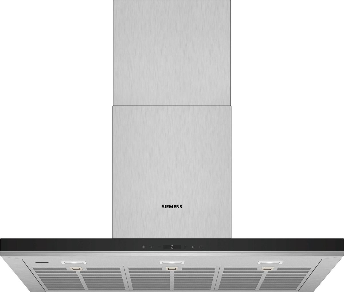 Siemens LC91BUR50 Schouwkap - Silver