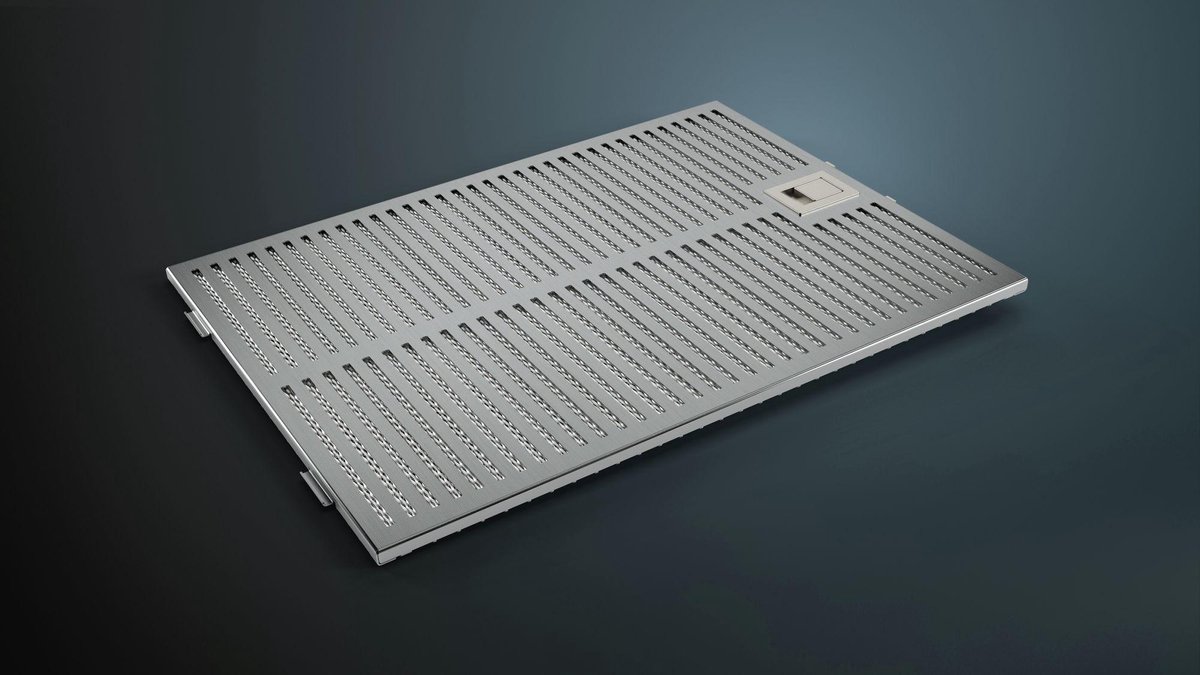 Siemens LC91BUR50 Schouwkap - Silver