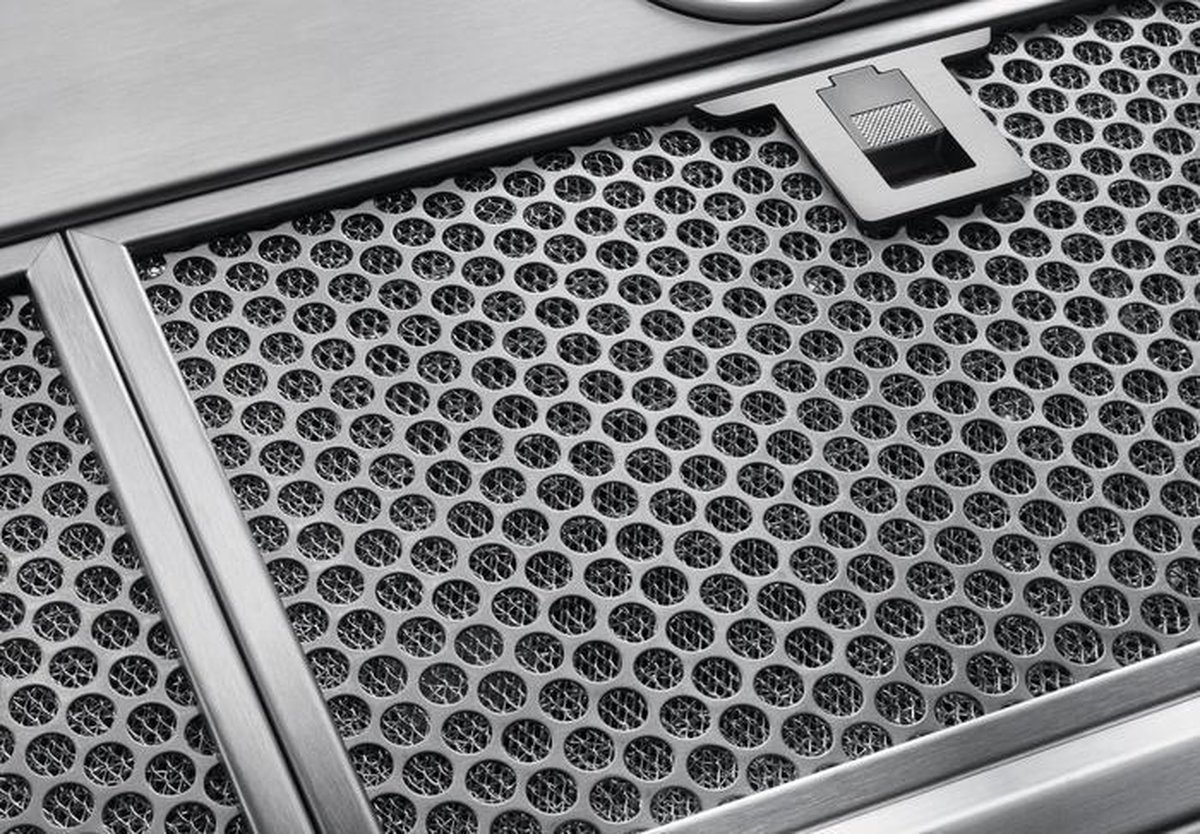 AEG DGB3850M afzuigunit - Silver