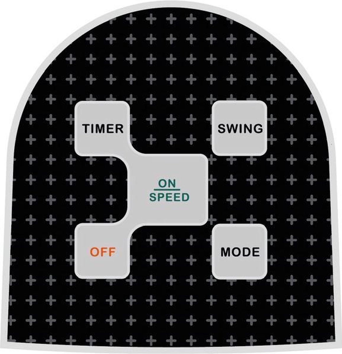 Clean Air Optima CA-405 torenventilator