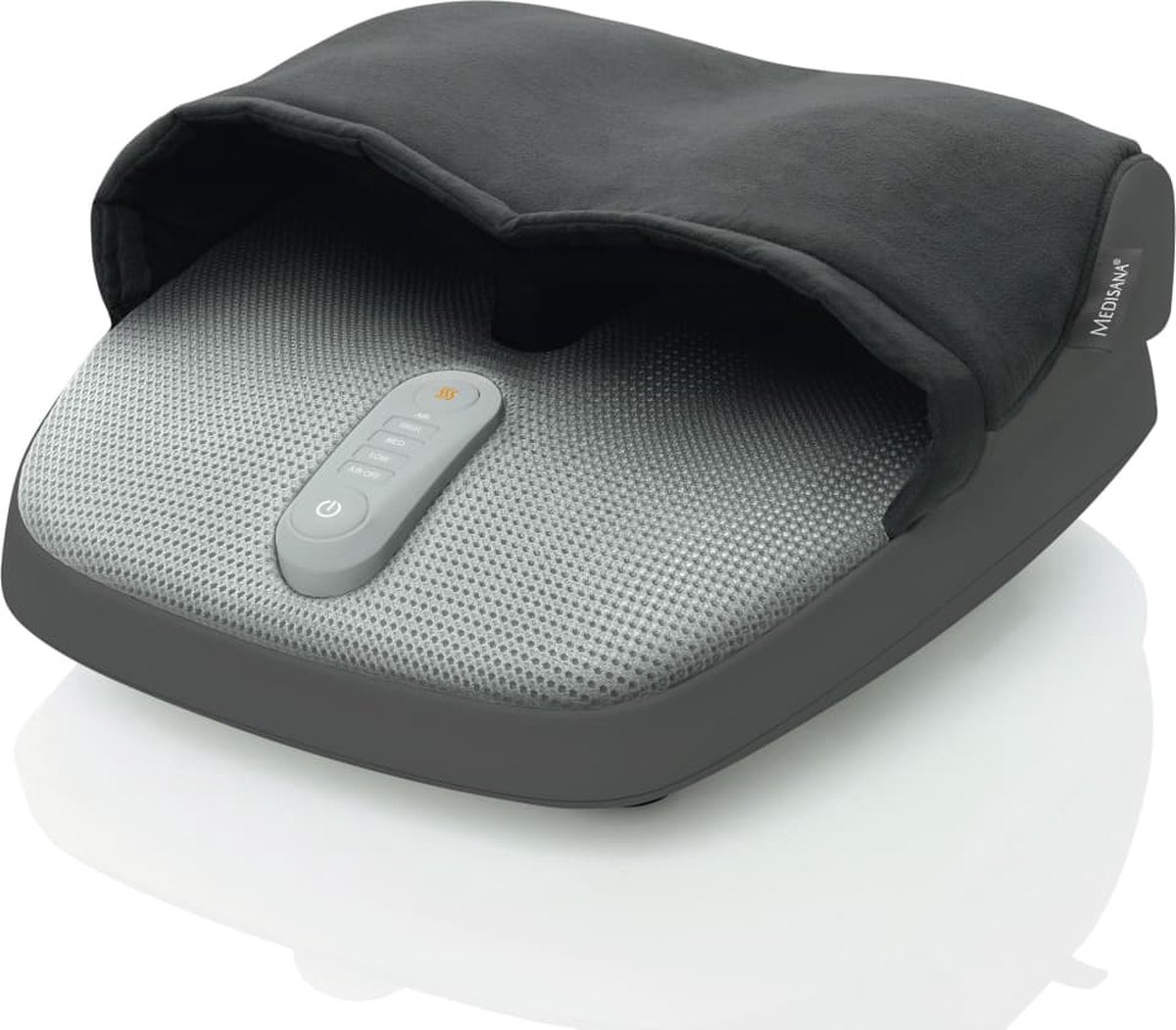 Medisana FM 885 Shiatsu - Grijs