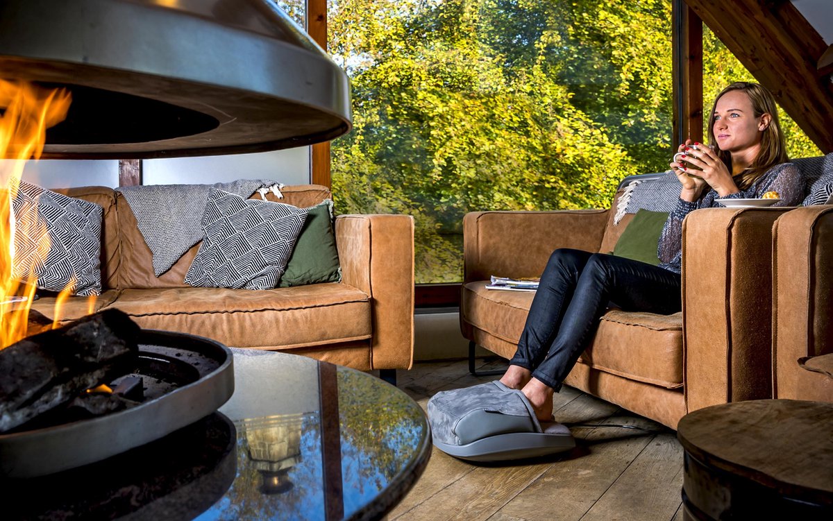 Medisana FM 885 Shiatsu - Grijs