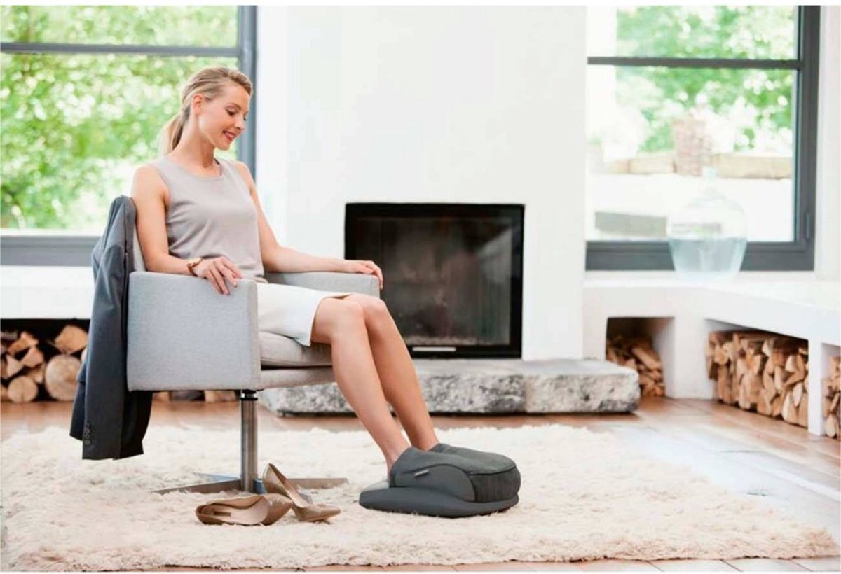 Medisana FM 885 Shiatsu - Grijs