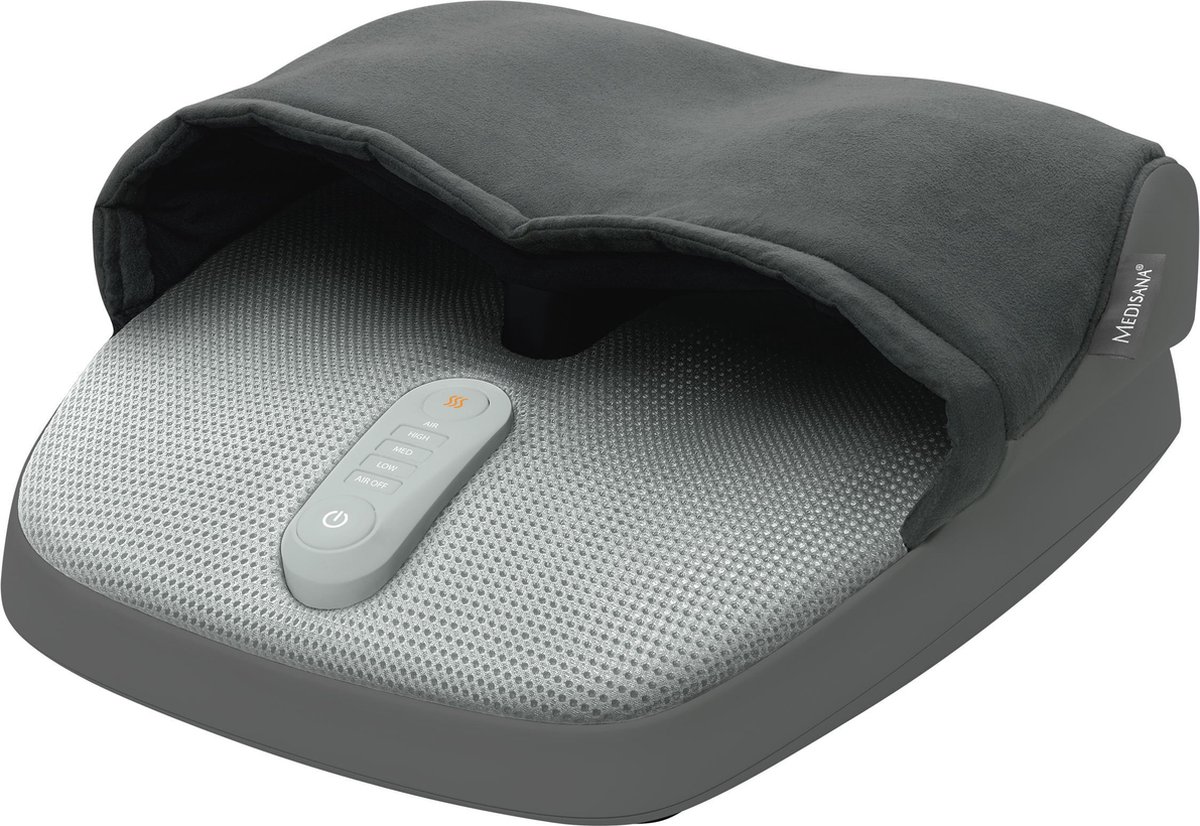 Medisana FM 885 Shiatsu - Grijs