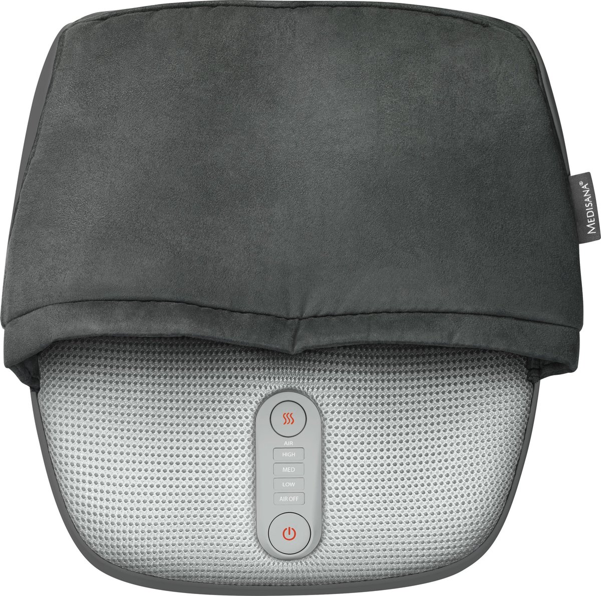 Medisana FM 885 Shiatsu - Grijs