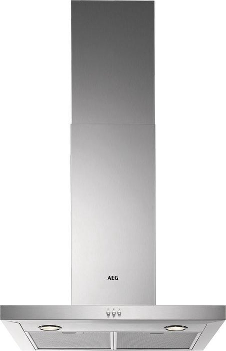 AEG DBE0600M Schouwkap - Silver