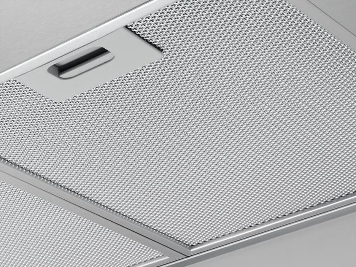 AEG DBE0600M Schouwkap - Silver