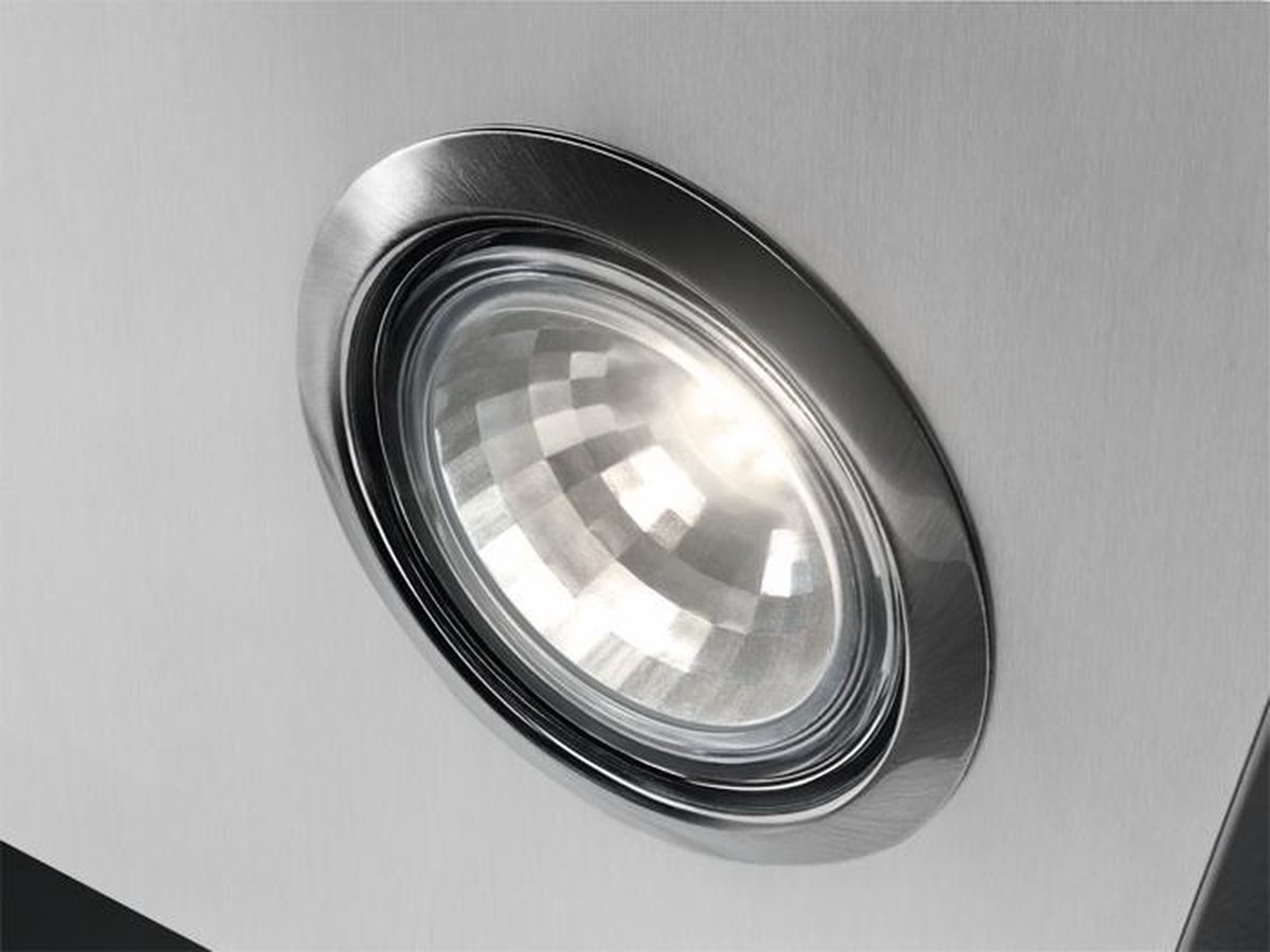 AEG DBE0600M Schouwkap - Silver