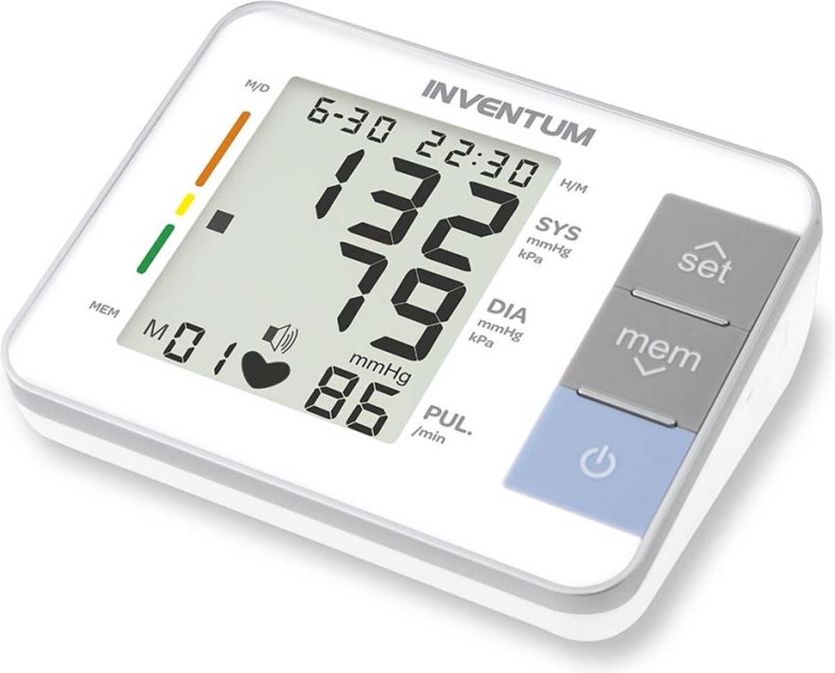 Inventum BDA632 bovenarm bloeddrukmeter