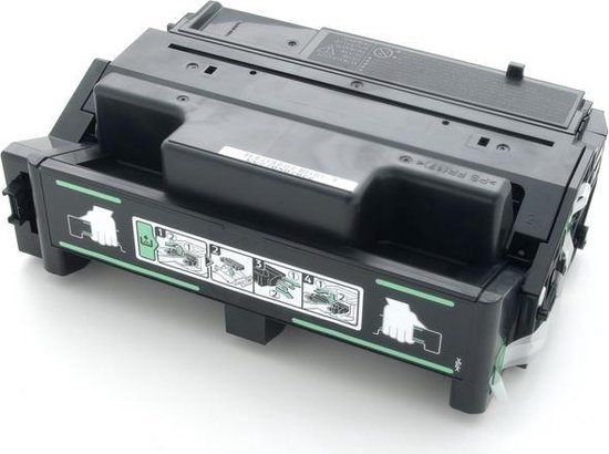 Ricoh SP-4100, SP-4110 tonercartridge - Zwart