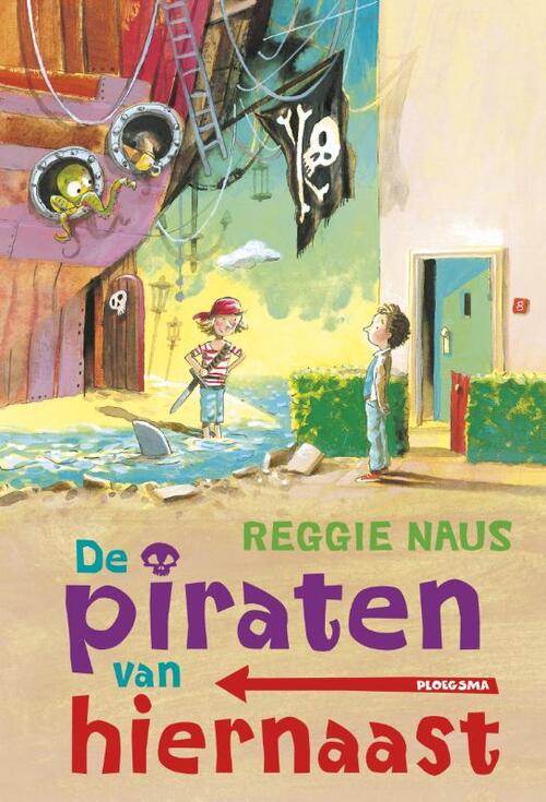 Piraten van hiernaast