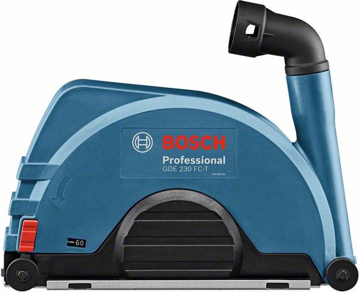 Bosch GDE 230 FC-T Professional stofkap voor grote haakse slijpers