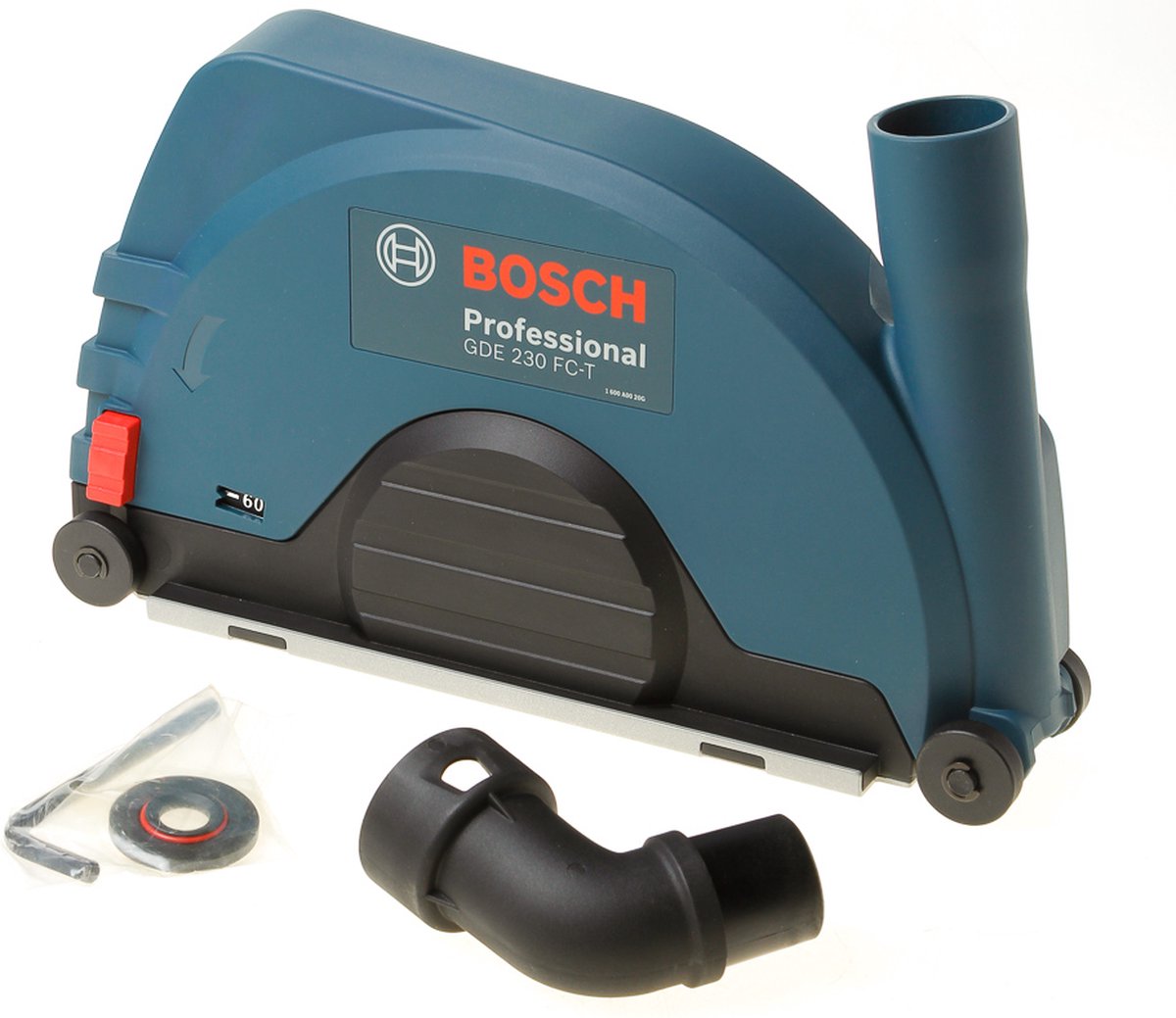 Bosch GDE 230 FC-T Professional stofkap voor grote haakse slijpers