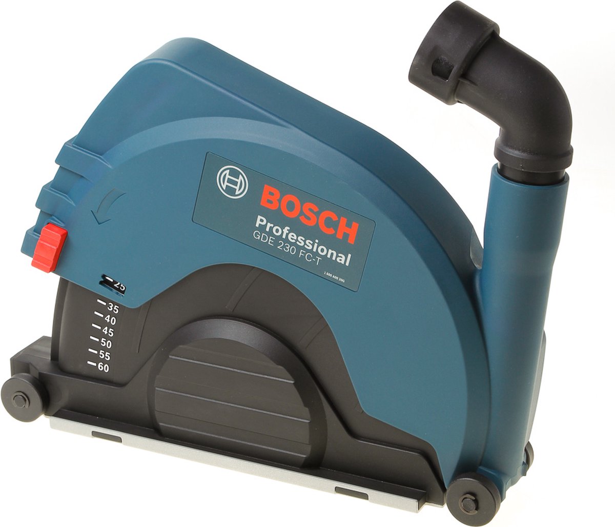 Bosch GDE 230 FC-T Professional stofkap voor grote haakse slijpers