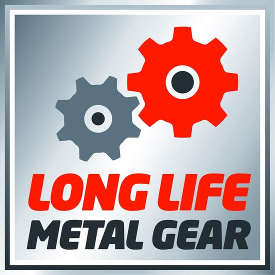 Einhell Elektrische Telescopische Heggenschaar Gc-hh 5047 - Rood