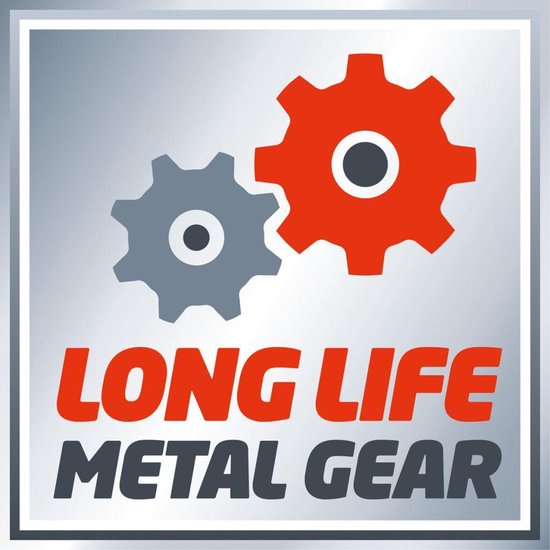 Einhell Elektrische Telescopische Heggenschaar Gc-hh 5047 - Rood