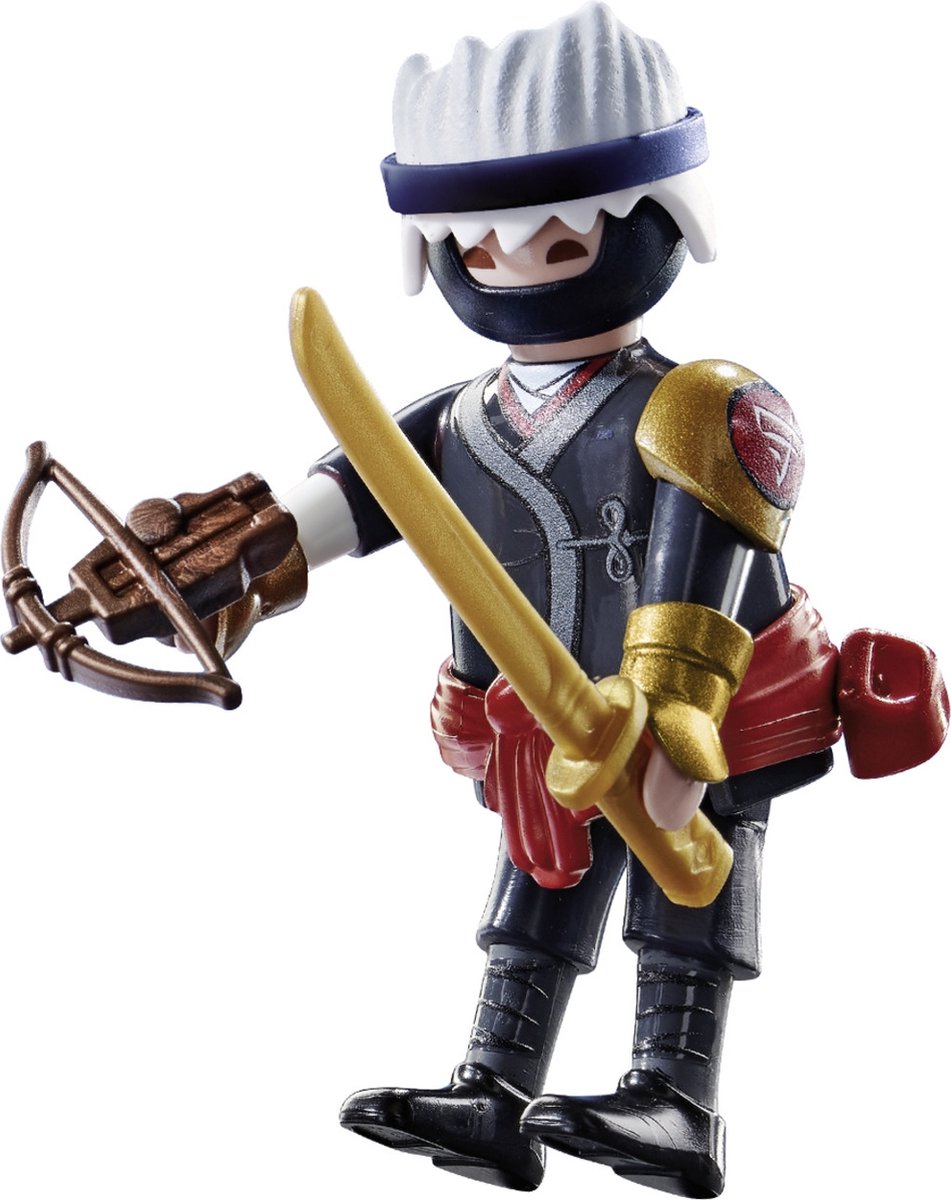 Playmobil Playmo Friends Ninja (70814)
