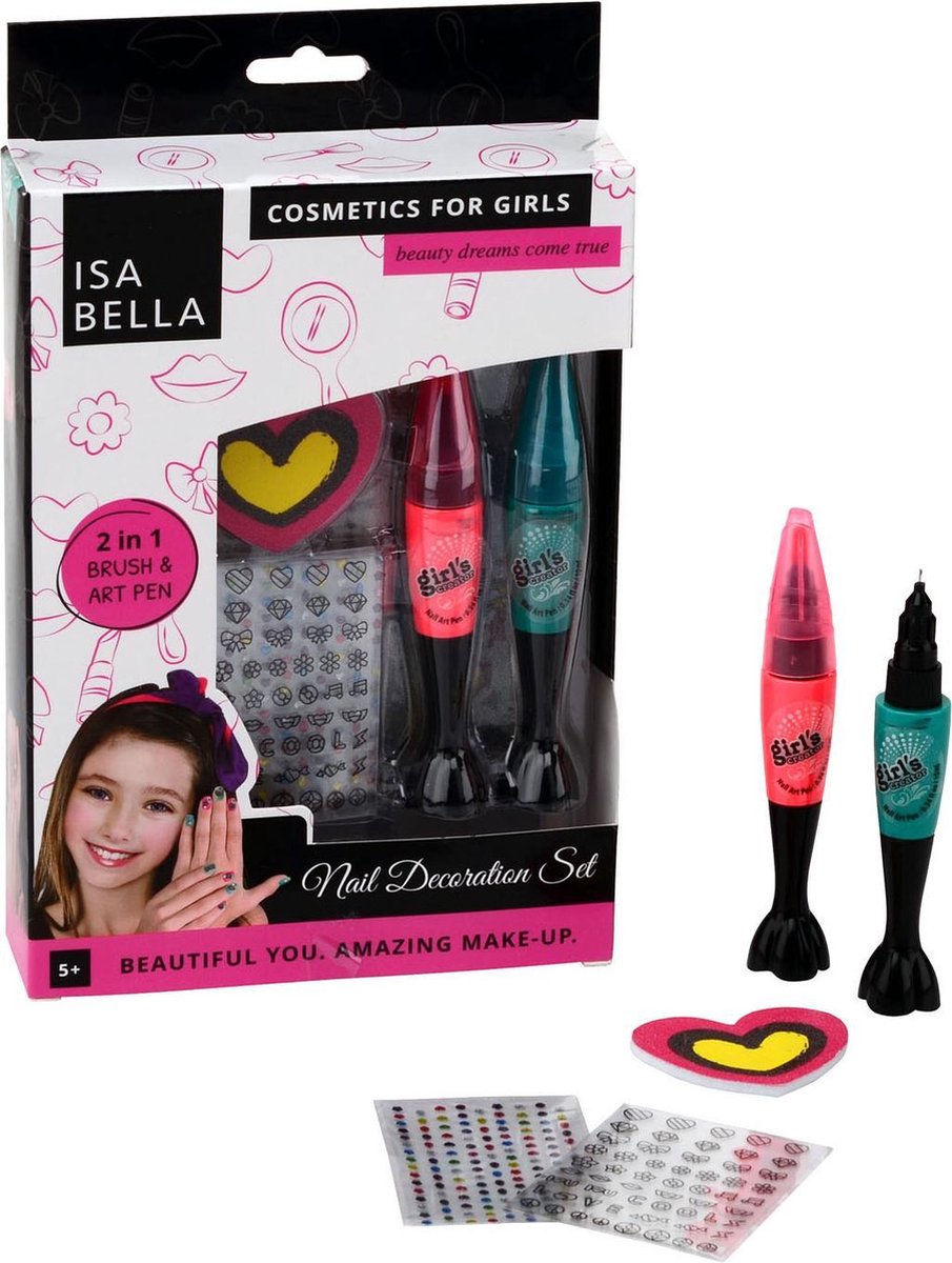 Toys Amsterdam Knutselset diamond painting 18 cm hout/papier 3-delig