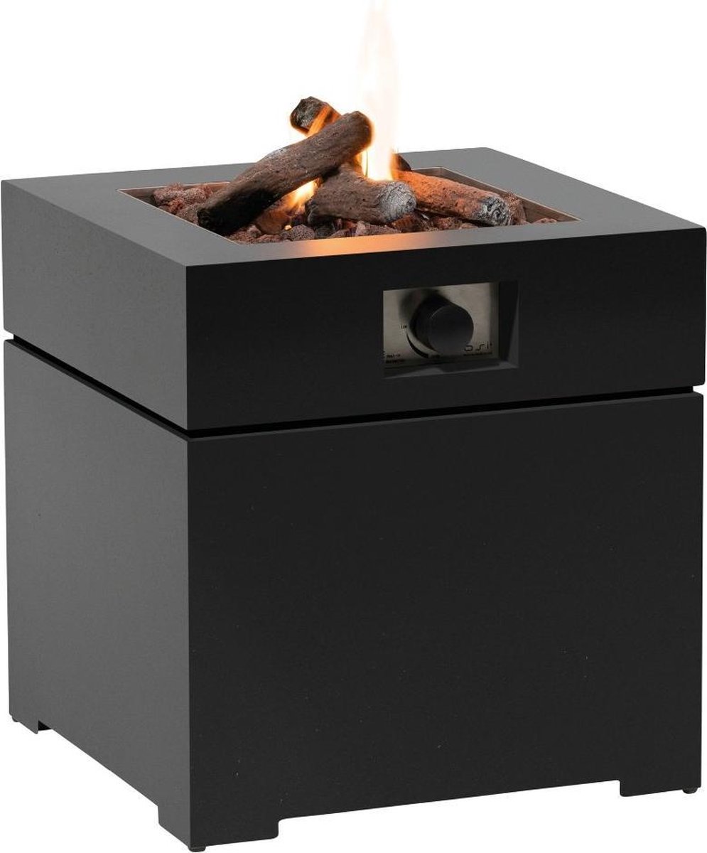 Cosi brixx vuurtafel 60x60x63cm - Laagste prijsgarantie! - Grijs