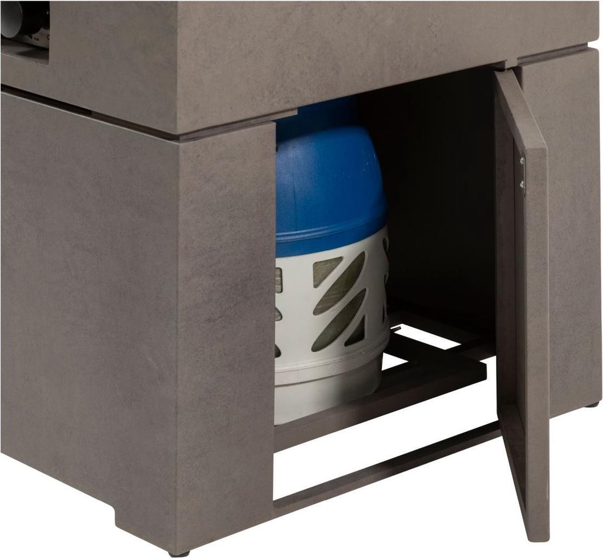 Cosi brixx vuurtafel 60x60x63cm - Laagste prijsgarantie! - Grijs