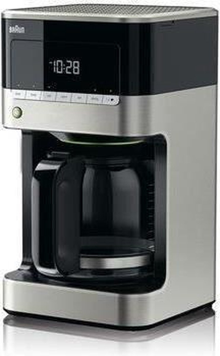 Braun PurAroma 7 KF7120 - Silver