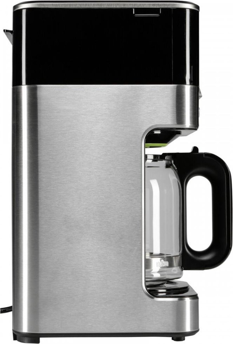 Braun PurAroma 7 KF7120 - Silver