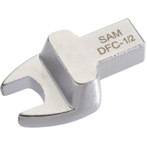 SAM Bit rechthoekig met vork in inch - 14x18 mm - Outillage