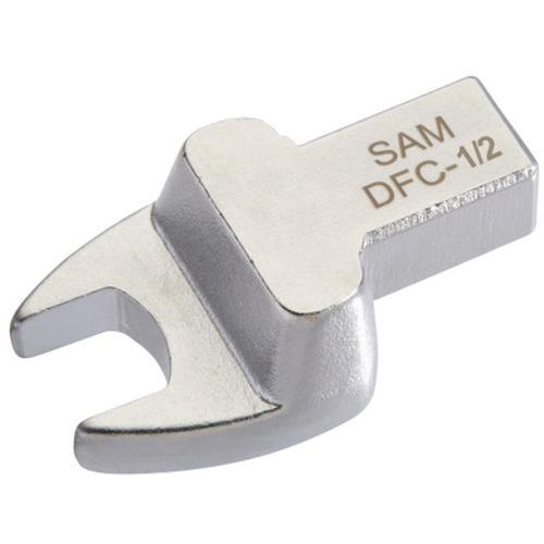 SAM Bit rechthoekig met vork in inch - 14x18 mm - Outillage