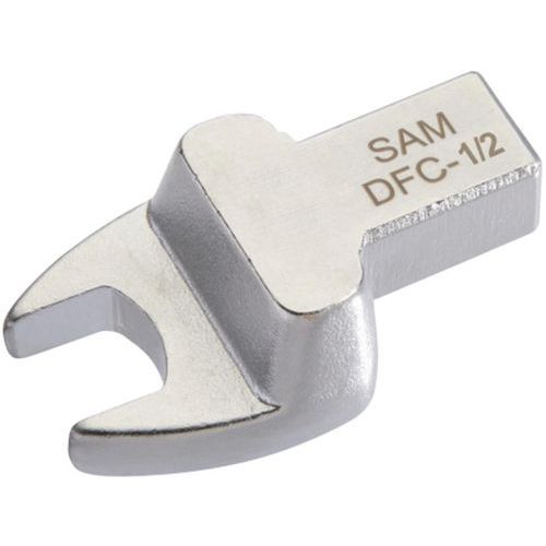 SAM Bit rechthoekig met vork in inch - 14x18 mm - Outillage