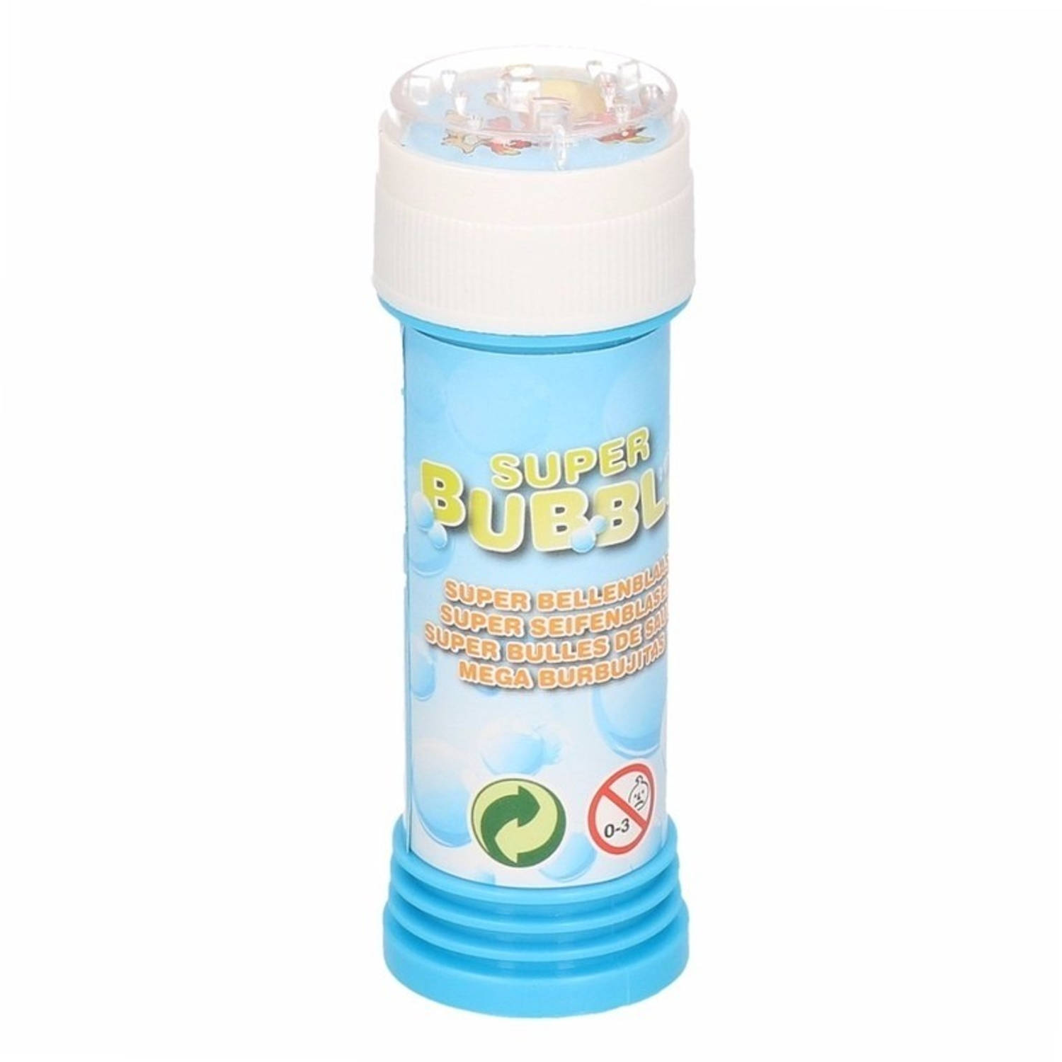 200 Stuks Voordelige Kinder Bellenblaas 50 Ml